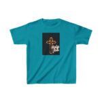 Kids Heavy Cotton™ Tee "HOLY FIRE"