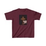 Kids Heavy Cotton™ Tee "HOLY FIRE"