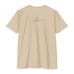 Unisex CVC Jersey T-shirt "Jesus=Aloha"