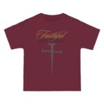 Men's Beefy-T®  Short-Sleeve T-Shirt "Faithful Republic"