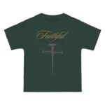 Men's Beefy-T®  Short-Sleeve T-Shirt "Faithful Republic"