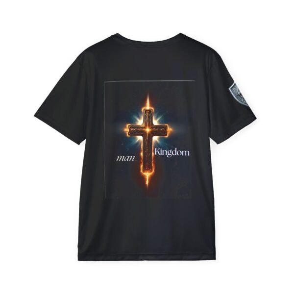 Men's Sports Jersey (AOP) "Kingdom man"